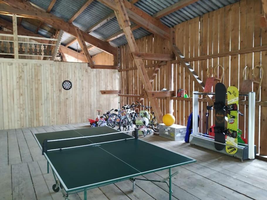 Upcycling Appartement Fischl - Nachhaltig Und Kreativ Wohnen Fuer Gross Und Klein Jenbach Exterior photo